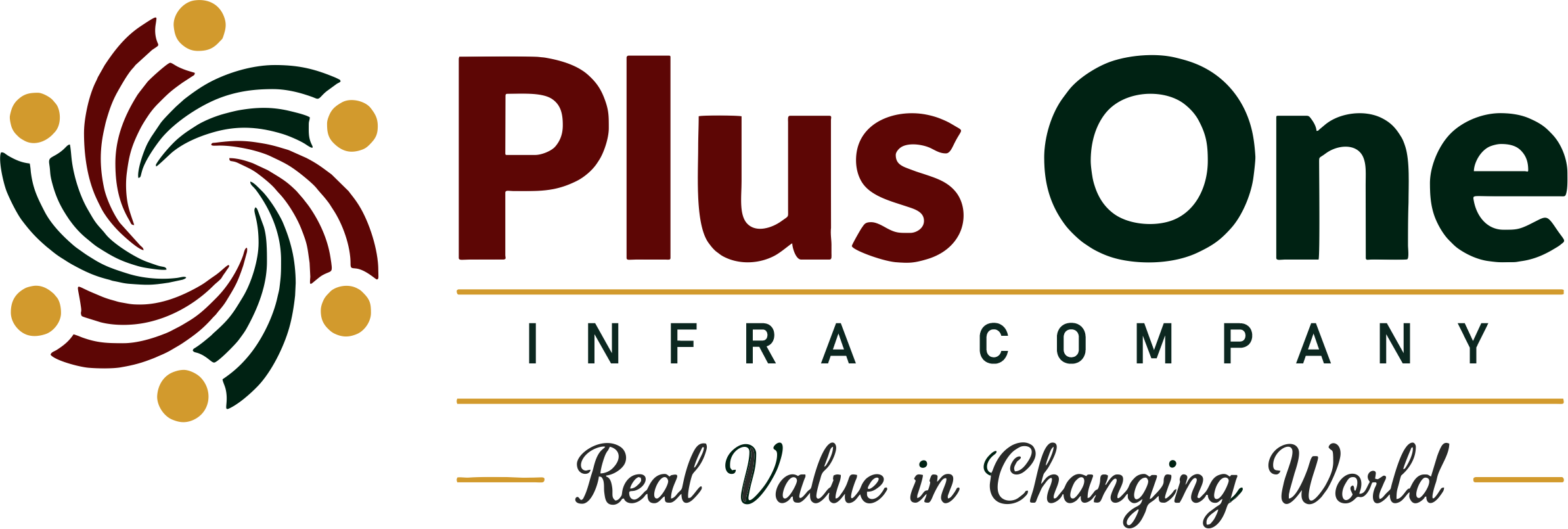 Plus One Infra Company